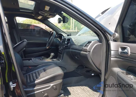 2021 Jeep Grand Cherokee Limited X 4X4 from USA, damaged, VIN 1C4RJFBG5MC674330